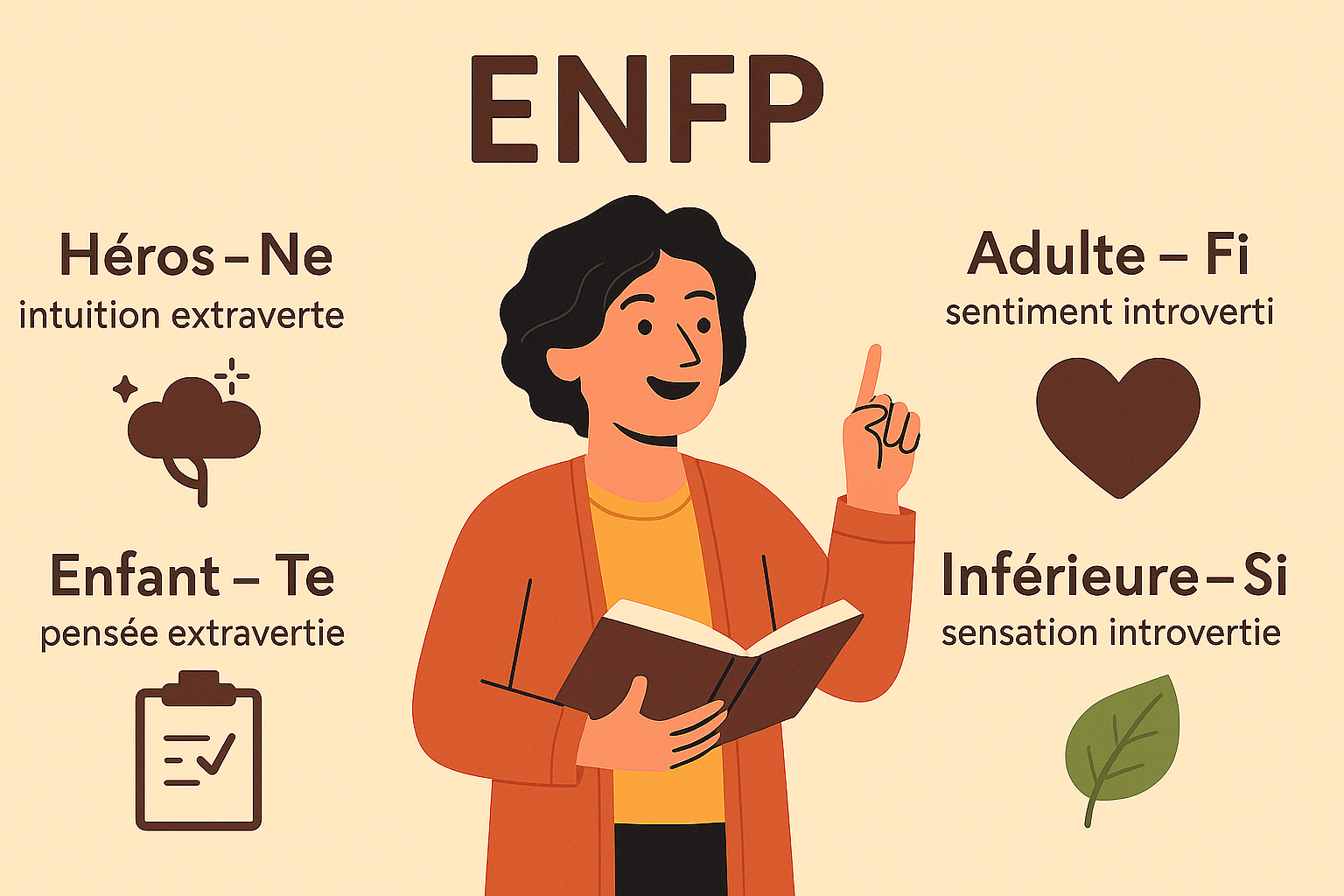ENFP IA