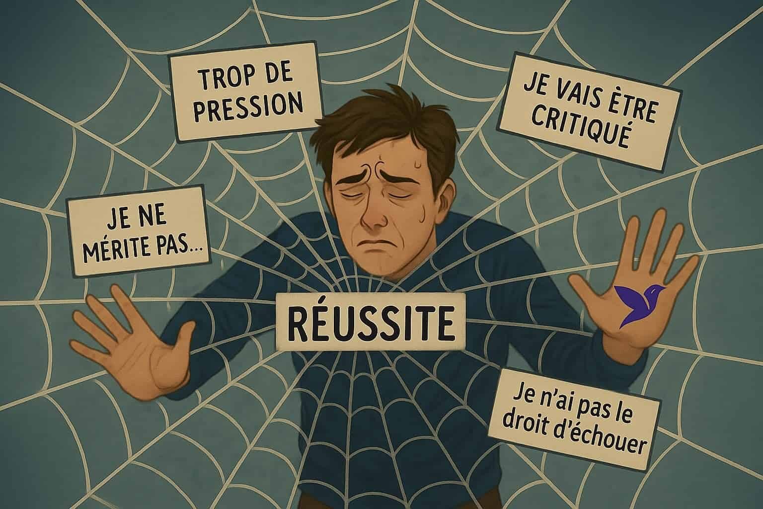 Peur de réussir IA